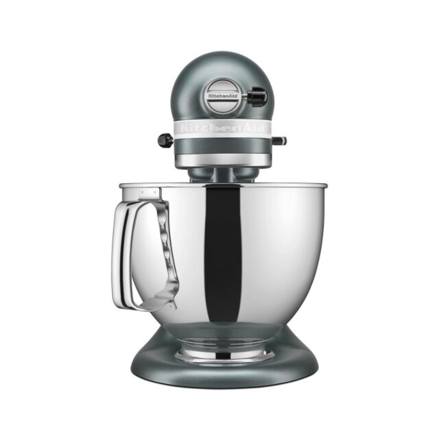 KitchenAid 5KSM175PSBJP 175 Artisan 4.8L Tilt-Head Stand Mixer, Juniper