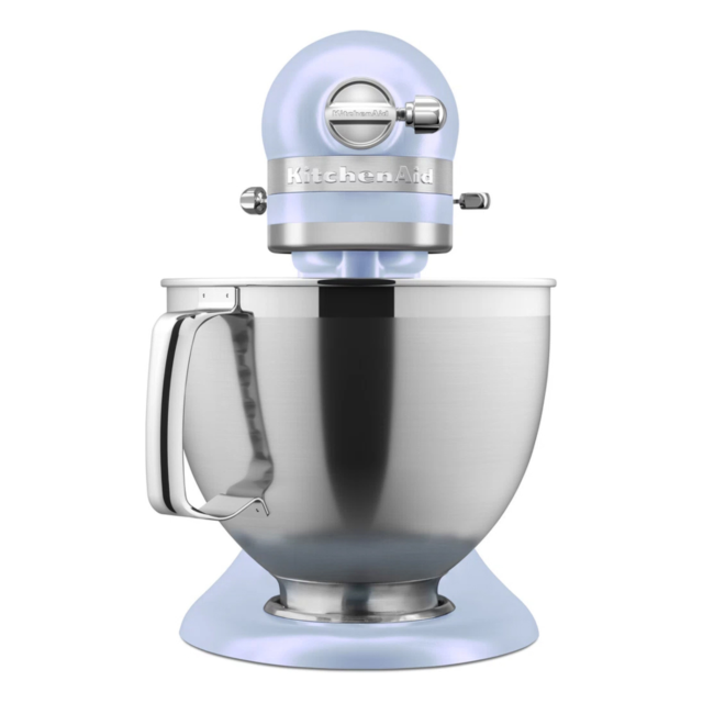 KitchenAid 5KSM195PSBOA ARTISAN 4.7L Tilt-head Stand Mixer - Blue Salt