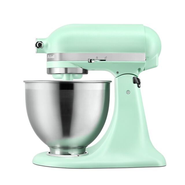 KitchenAid 5KSM195PSBSD Artisan 4.7L Tilt-Head Stand Mixer - Spearmint