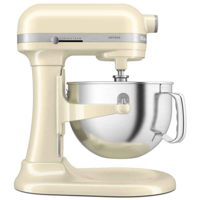 KitchenAid 5KSM60SPXBAC MIXER BOWL-LIFT 5.6L - ARTISAN/ Almond Cream