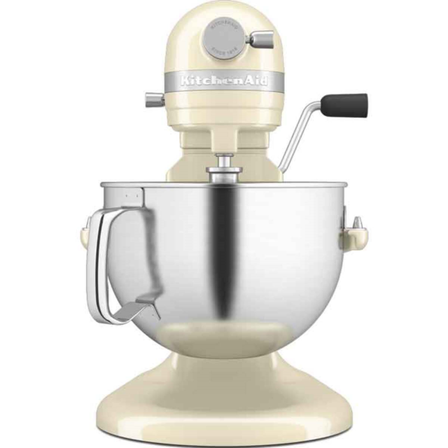 KitchenAid 5KSM60SPXBAC MIXER BOWL-LIFT 5.6L - ARTISAN/ Almond Cream