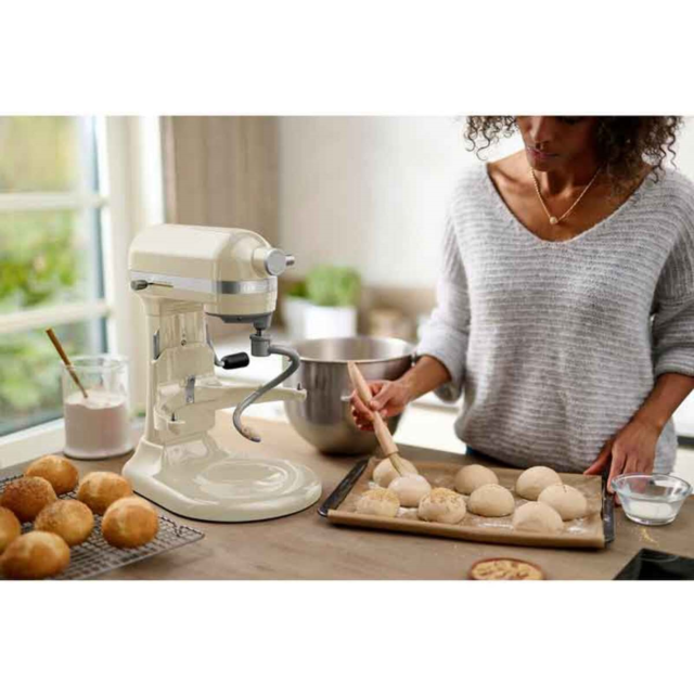 KitchenAid 5KSM60SPXBAC MIXER BOWL-LIFT 5.6L - ARTISAN/ Almond Cream