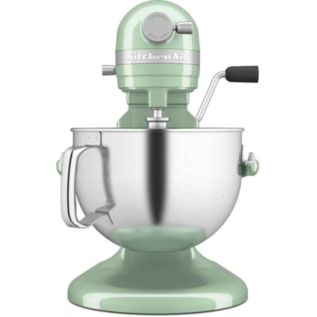 KitchenAid 5KSM60SPXBPT MIXER BOWL-LIFT 5.6L - ARTISAN/ Pistachio