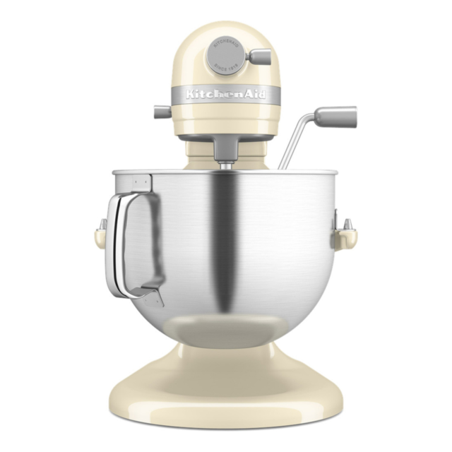 KitchenAid 5KSM70SHXBAC 6.6L Bowl-lift Artisan Mixer in Almond Cream