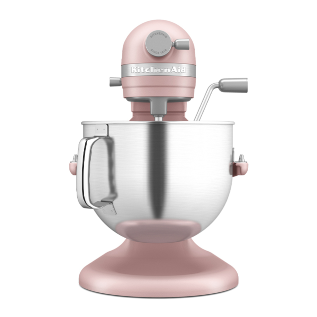 KitchenAid 5KSM70SHXBDR 6.6L Bowl-lift Artisan Mixer in Dried Rose