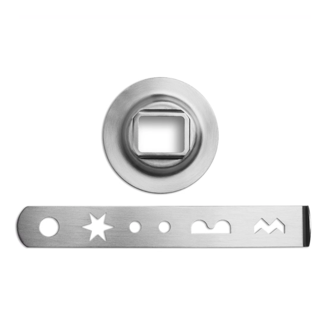 KitchenAid 5KSMCCA Cookie Press Attachment