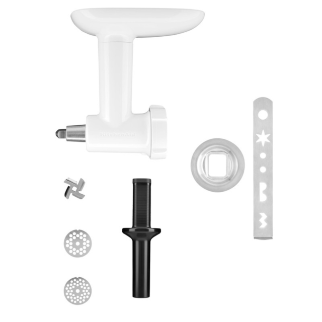 KitchenAid 5KSMFGCA Food Grinder and Cookie Press Attachment