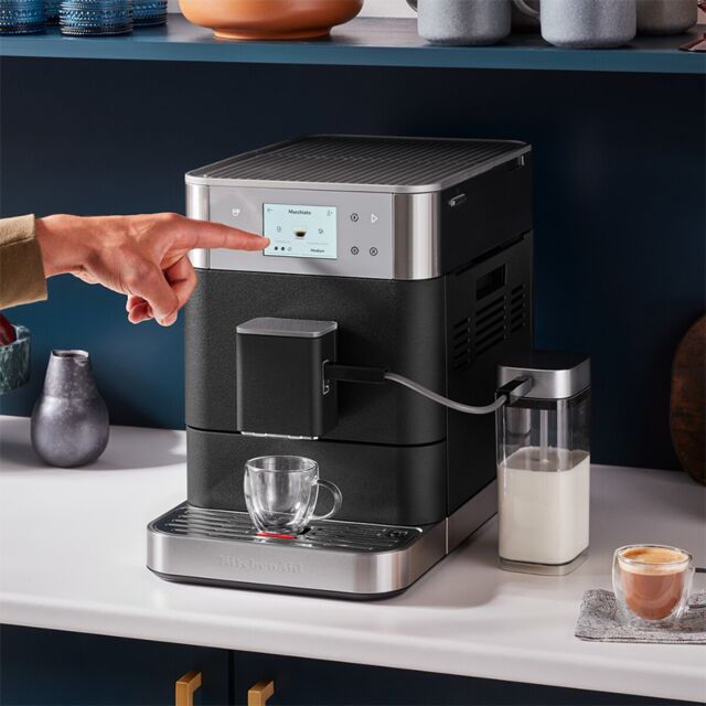 KitchenAid KESMC Fully Automatic Espresso Machine Milk Container