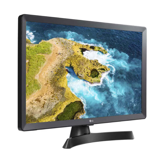 LG 24TQ510S-PZ.AEK 24inch HD Monitor with Smart Features