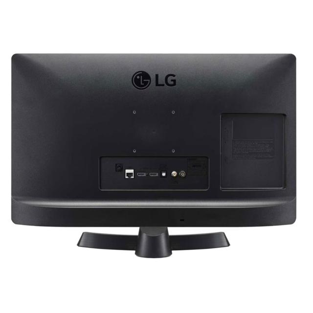 LG 24TQ510S-PZ.AEK 24inch HD Monitor with Smart Features