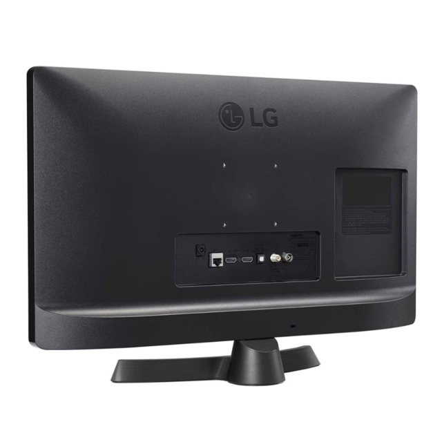 LG 24TQ510S-PZ.AEK 24inch HD Monitor with Smart Features