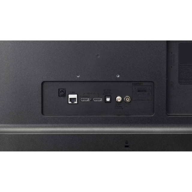 LG 24TQ510S-PZ.AEK 24inch HD Monitor with Smart Features