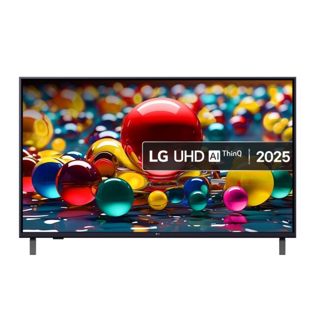 LG 43UA74006LB.AEK 43inch 4K Ultra HD Smart TV