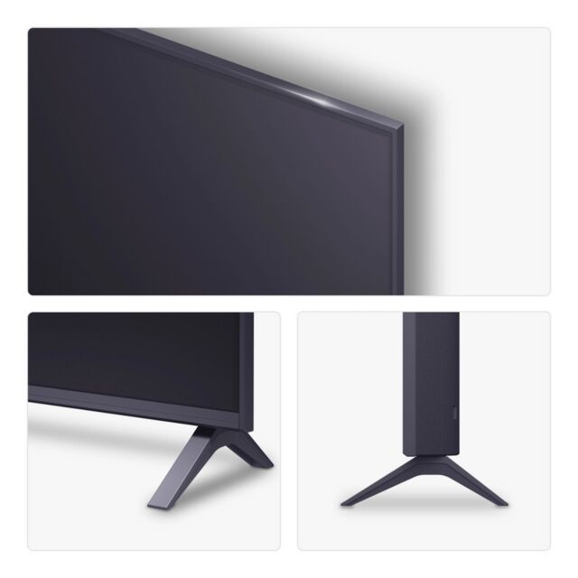 LG 43UA74006LB.AEK 43inch 4K Ultra HD Smart TV