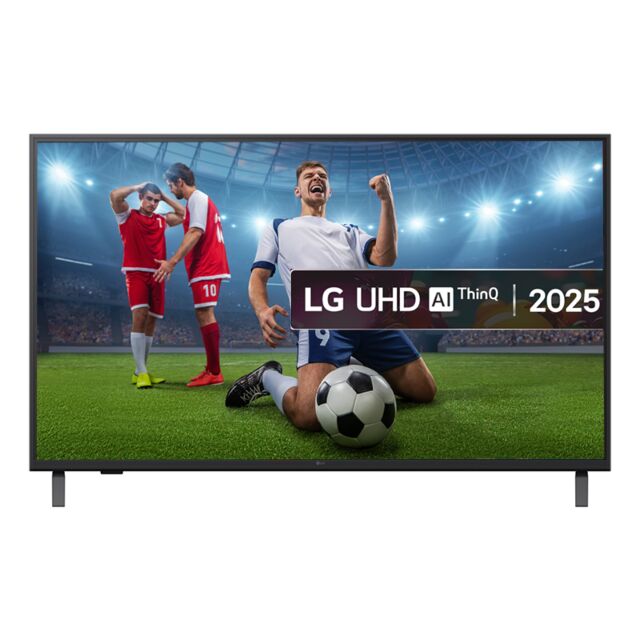 LG 43UA74006LB.AEK 43inch 4K Ultra HD Smart TV