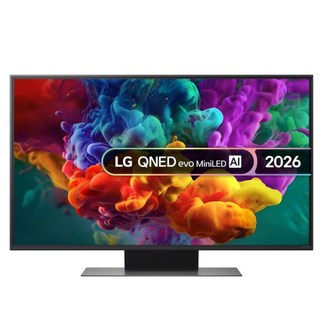 LG 50QNED87B6A.AEK 50inch 4K QNED evo AI Smart TV