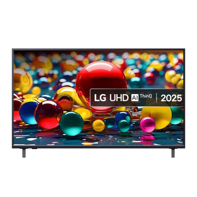 LG 55UA74006LB.AEK 55inch 4K Ultra HD Smart TV