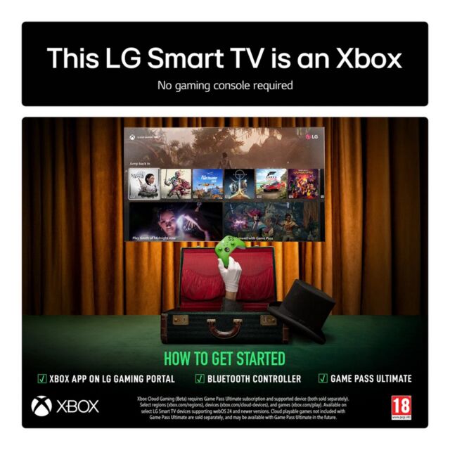 LG 55UA74006LB.AEK 55inch 4K Ultra HD Smart TV