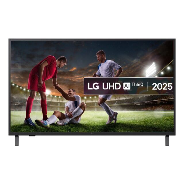 LG 55UA74006LB.AEK 55inch 4K Ultra HD Smart TV