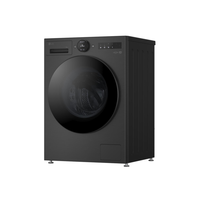 LG F4X7013TBB 13kg 1400 Spin Washing Machine
