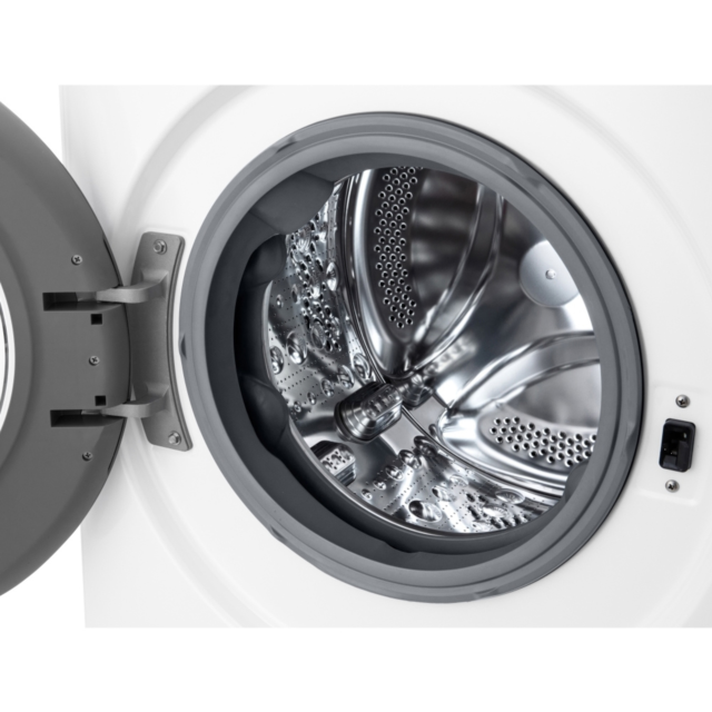 LG FWY606GBLN1 D Rated 10kg / 6kg, 1400 Spin Washer Dryer, Slate