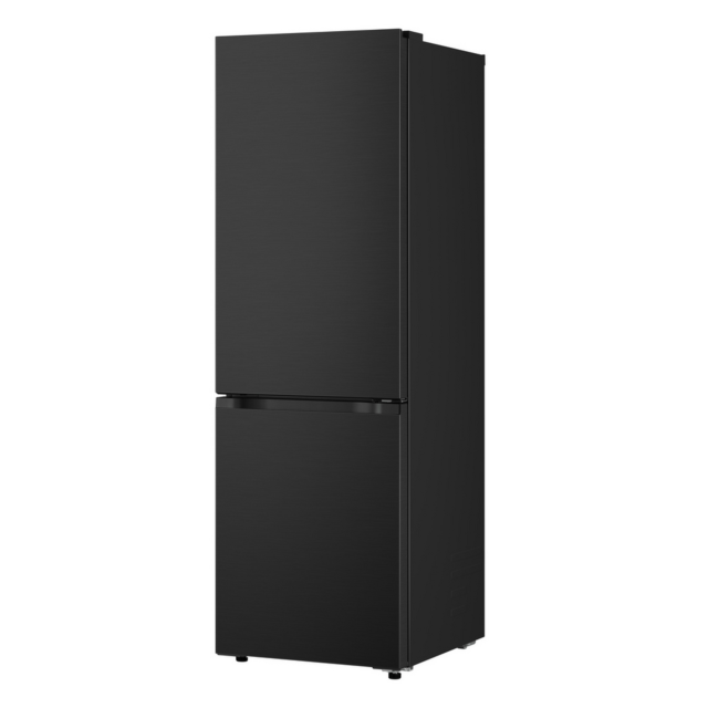 LG GBBSJ10EEP 60/40 No Frost Fridge Freezer Black