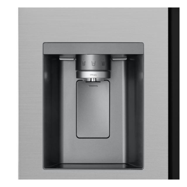 LG GSXE81PYBE 628L InstaView American Fridge Freezer