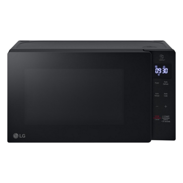 LG MS2032GAS 20L 700W NeoChef Microwave Oven Black