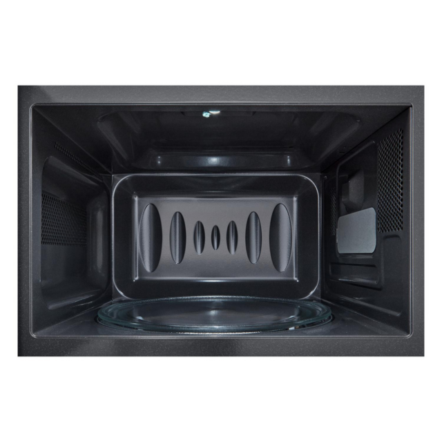 LG MS2032GAS 20L 700W NeoChef Microwave Oven Black
