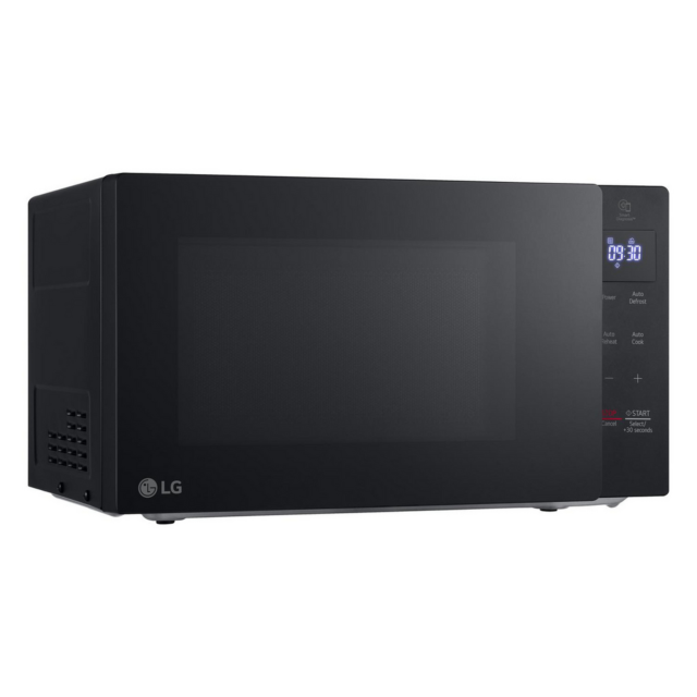 LG MS2032GAS 20L 700W NeoChef Microwave Oven Black