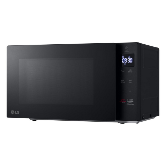 LG MS2032GAS 20L 700W NeoChef Microwave Oven Black