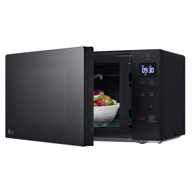 LG MS2032GAS 20L 700W NeoChef Microwave Oven Black