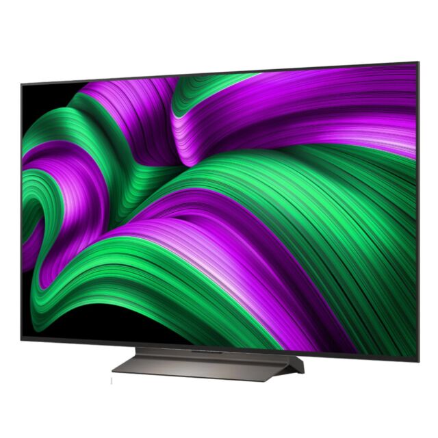 LG OLED48C56LB.AEK 48inch OLED evo AI C5 4K Smart TV 2025