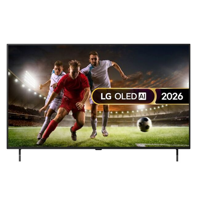 LG OLED55B6ELC.AEK 55inch 4K OLED AI Smart TV (2026)