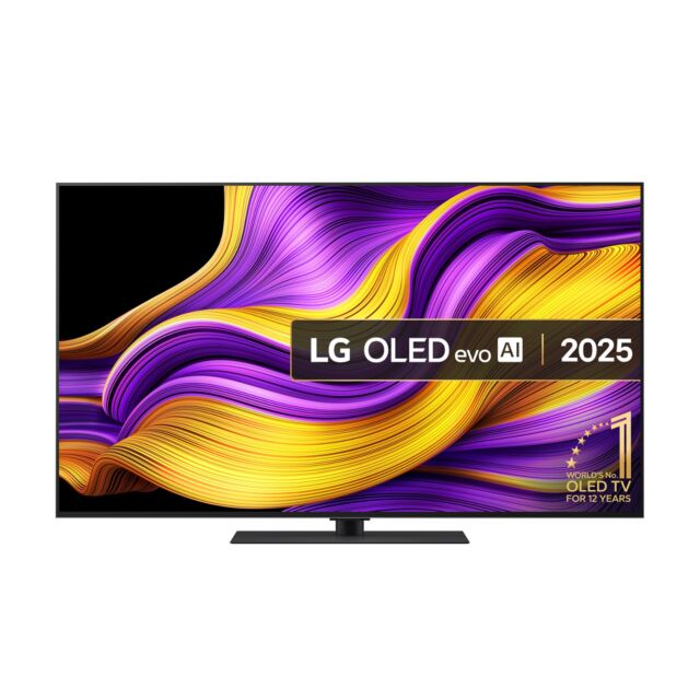 LG OLED65G56LS.AEK OLED evo AI G5 65inch 4K Smart TV
