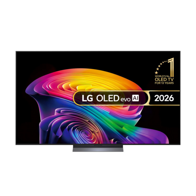 LG OLED77C66LB.AEK 77-inch 4K OLED Smart TV