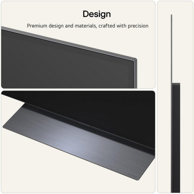 LG OLED77C66LB.AEK 77-inch 4K OLED Smart TV