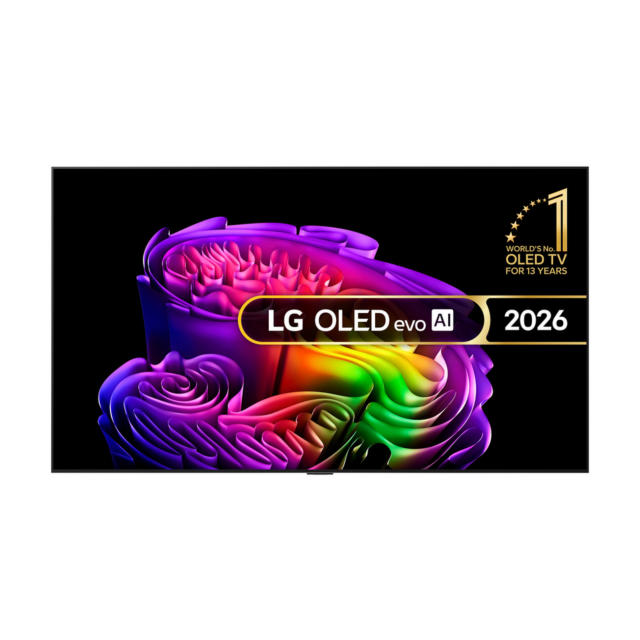 LG OLED77G64LW.AEK 77inch 4K OLED TV with Wall Mount