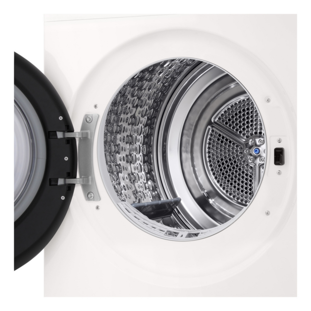 LG RHX5009TWB 9kg Heat Pump Tumble Dryer White