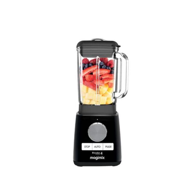 Magimix 11628 Blender Power 4, Black