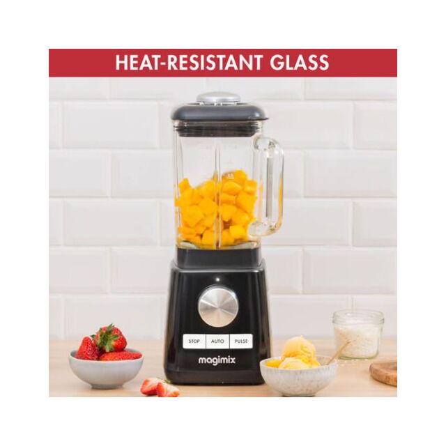 Magimix 11628 Blender Power 4, Black