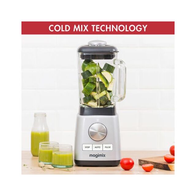 Magimix 11630  Blender Power 4, Satin