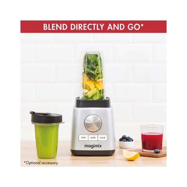 Magimix 11630  Blender Power 4, Satin