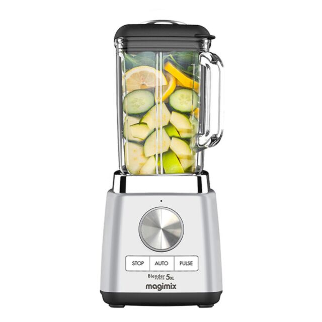Magimix 11644 Blender Power 5XL, Satin