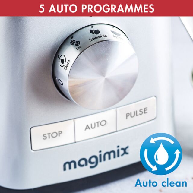 Magimix 11644 Blender Power 5XL, Satin