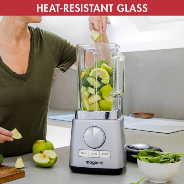 Magimix 11644 Blender Power 5XL, Satin