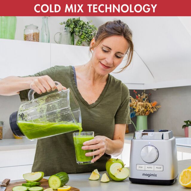 Magimix 11644 Blender Power 5XL, Satin