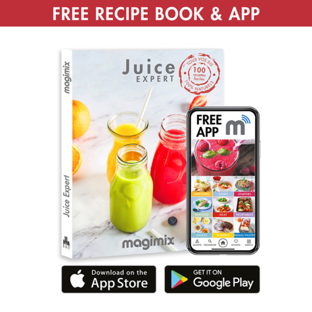 Magimix 18082 Juice Expert 3