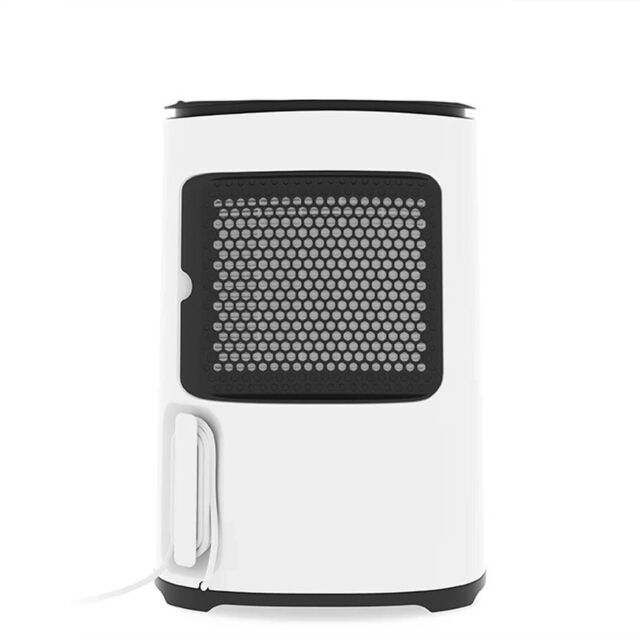 Meaco ARETEONE10L Dry Arete One 10L Dehumidifier / Air Purifier - White and Charcoal