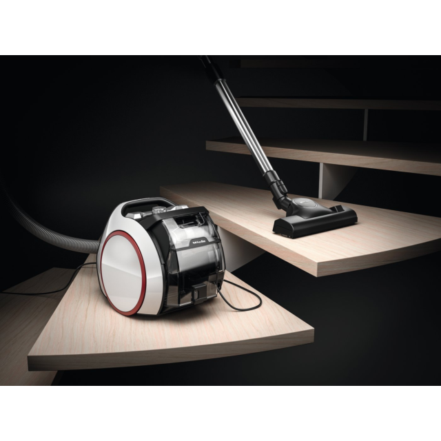 Miele BOOSTCX1 Boost CX1 PowerLine Vacuum, White